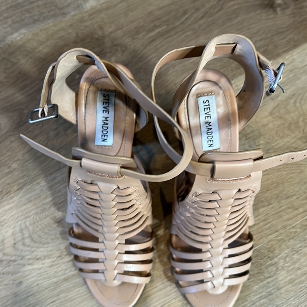 Block heels - Picture 2 of 7